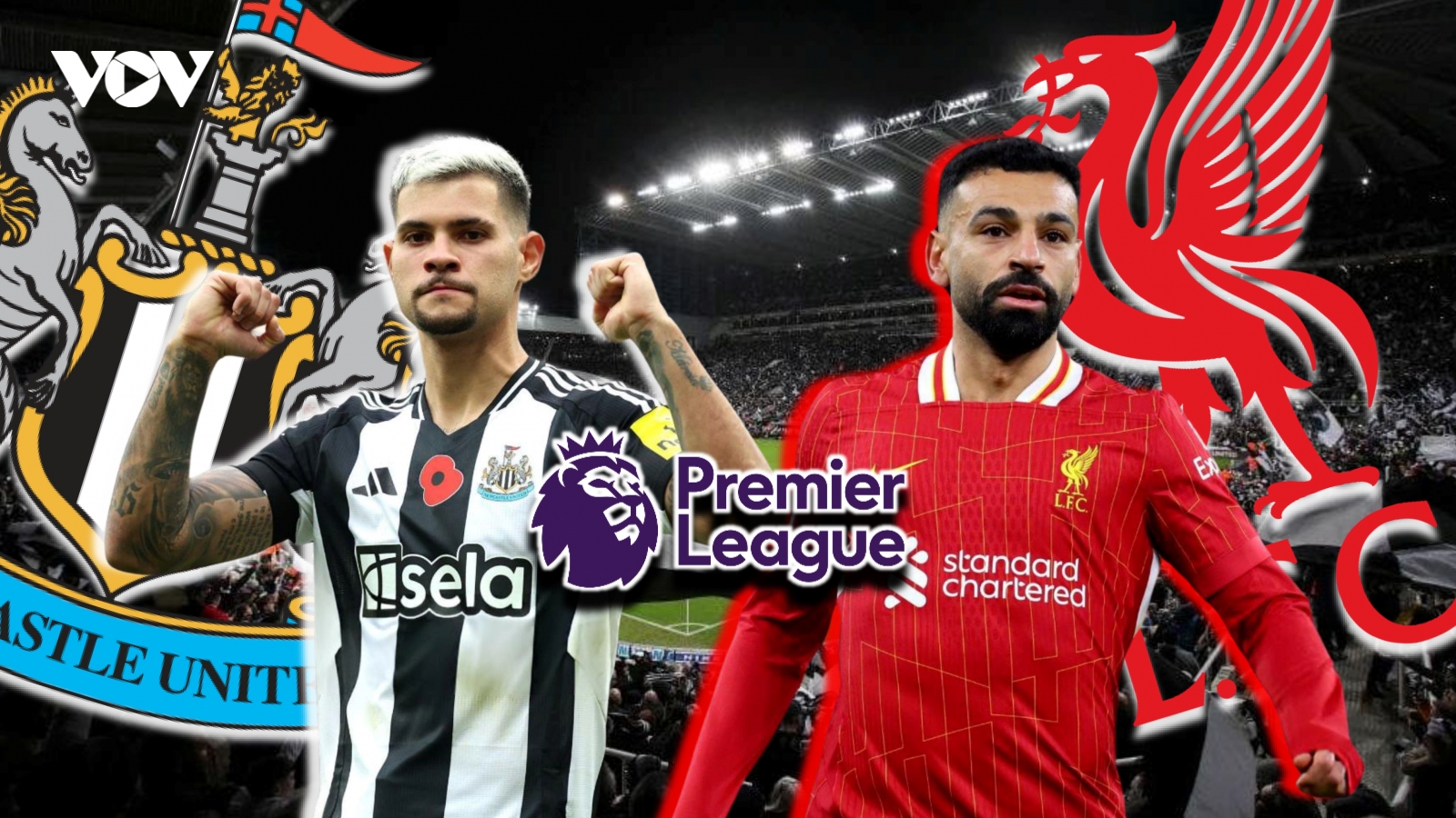 Dự đoán kết quả và đội hình ra sân trận Newcastle vs Liverpool
