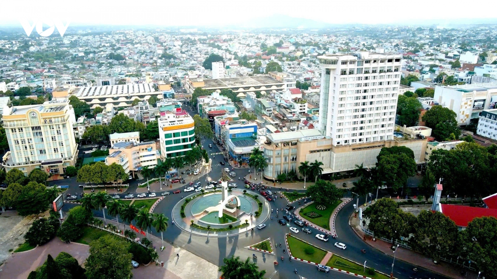 Đắk Lắk sẽ giảm 9 sở sau khi sắp xếp tinh gọn bộ máy hành chính