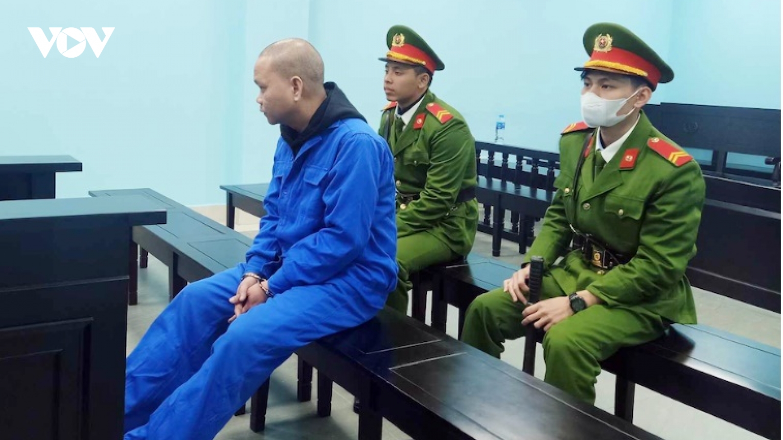 Nghịch tử sát hại cha ruột bằng dao bị tuyên án Tử hình