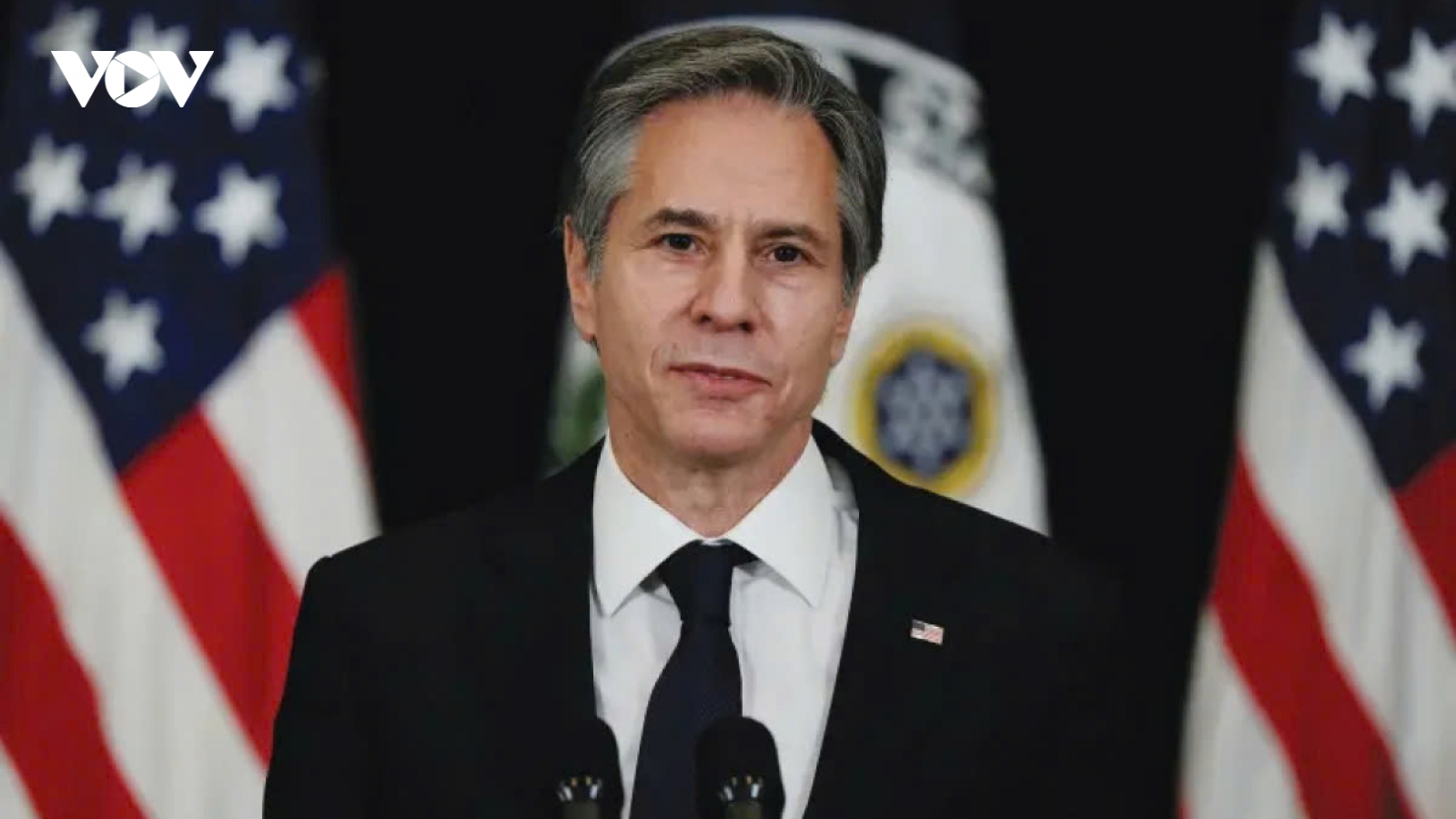 Ngoại trưởng Mỹ: Hamas đang chịu áp lực" phải tiến hành lệnh ngừng bắn ở Gaza