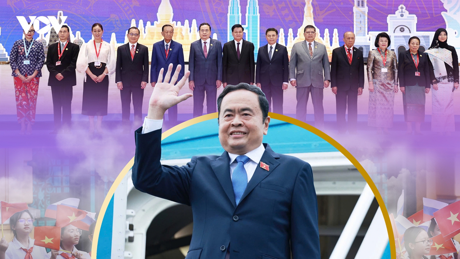 “Sức mạnh mềm” ngoại giao nghị viện và dấu ấn Quốc hội khóa XV