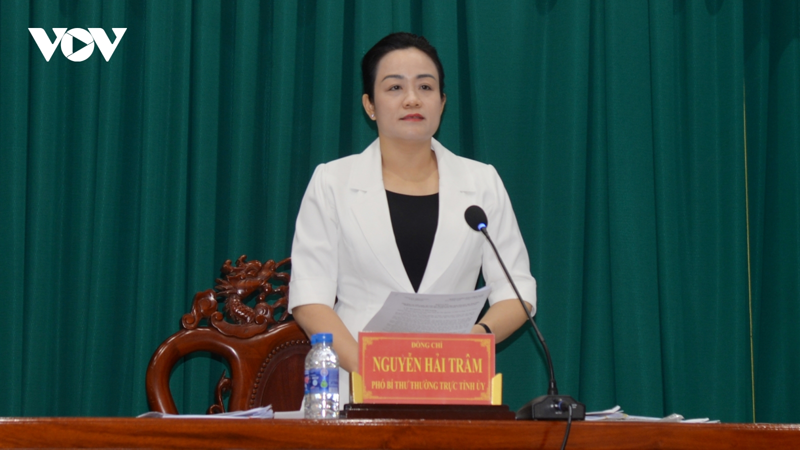 Tinh gọn bộ máy, Tiền Giang sẽ giảm 7 cơ quan cấp sở, 52 đơn vị cấp phòng