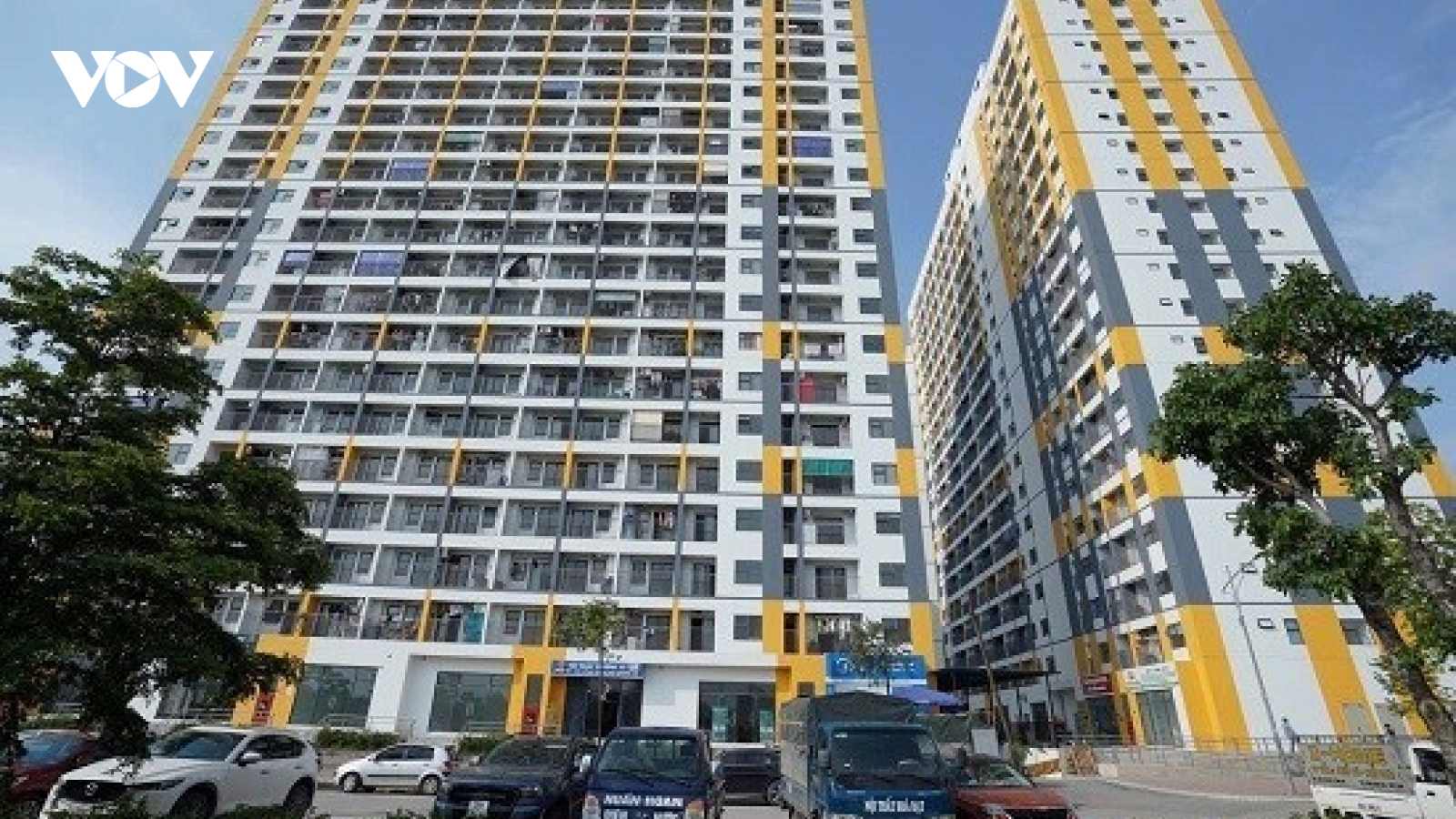 Lãi suất cho vay mua nhà ở xã hội giảm từ năm 2025
