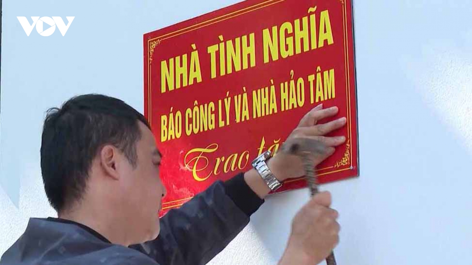 Niềm vui từ những ngôi nhà đại đoàn kết ở Lai Châu