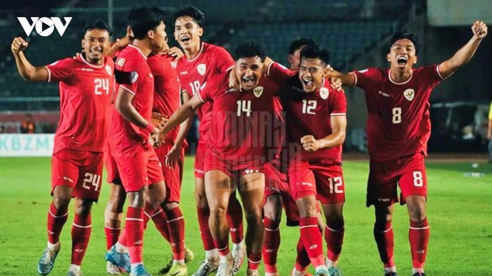 Nhận định ĐT Indonesia - ĐT Lào: Chiến thư gửi ĐT Việt Nam