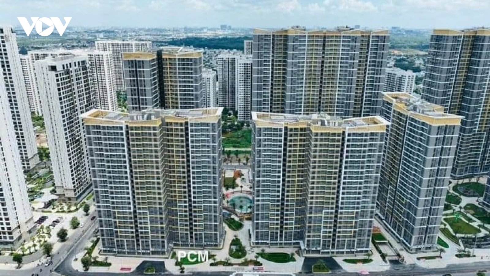 TP.HCM chỉ còn bán nhà ở cao cấp, căn hộ trung cấp cũng không còn