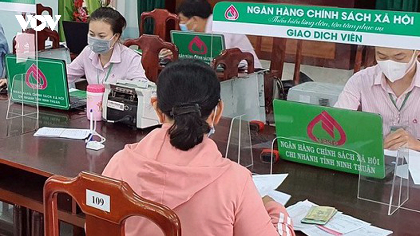 Ngân hàng Chính sách xã hội giảm 2%/năm lãi suất cho vay