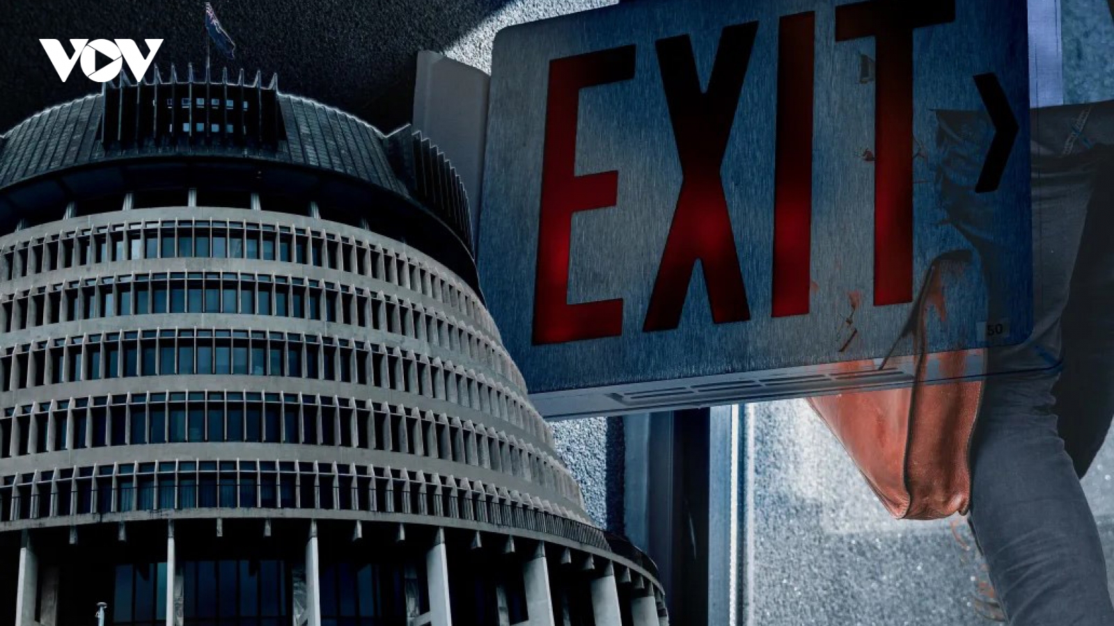 Chính quyền New Zealand cắt giảm gần 10.000 lao động trong năm 2024