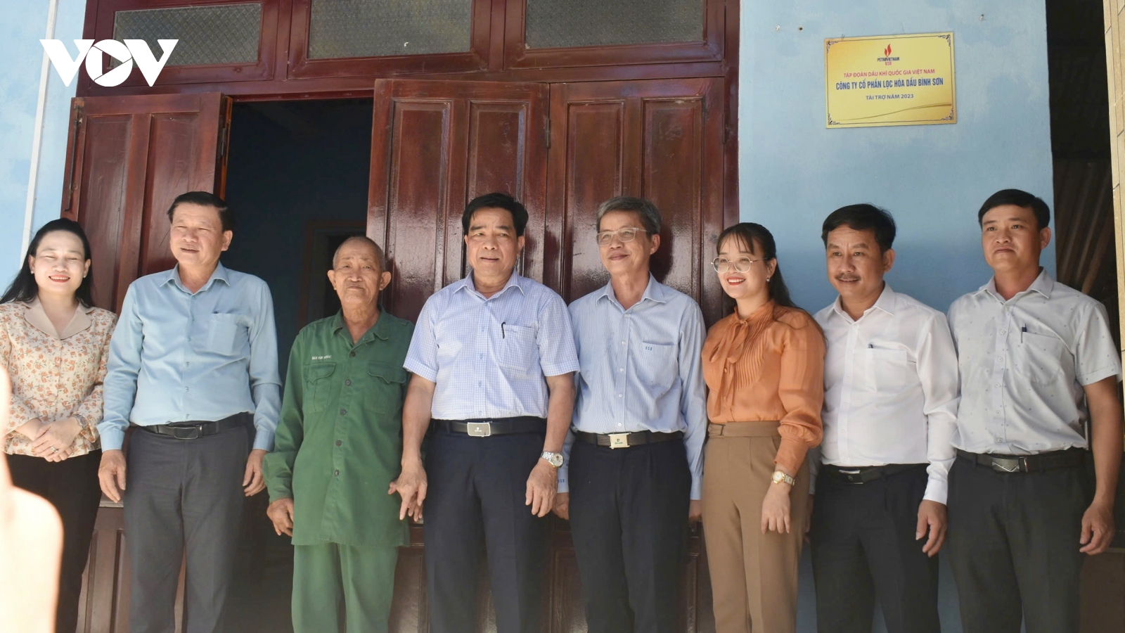 Nhiều cách làm hiệu quả để xóa nhà tạm, nhà dột nát ở tỉnh Quảng Nam
