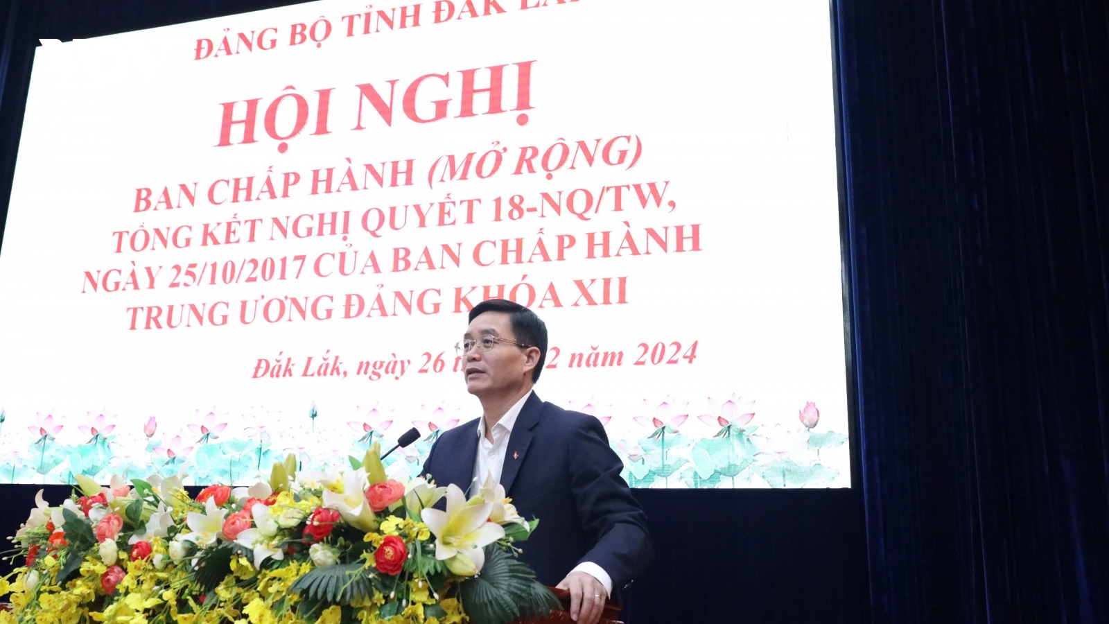 Đắk Lắk hợp nhất nhiều cơ quan gắn với tinh giản biên chế