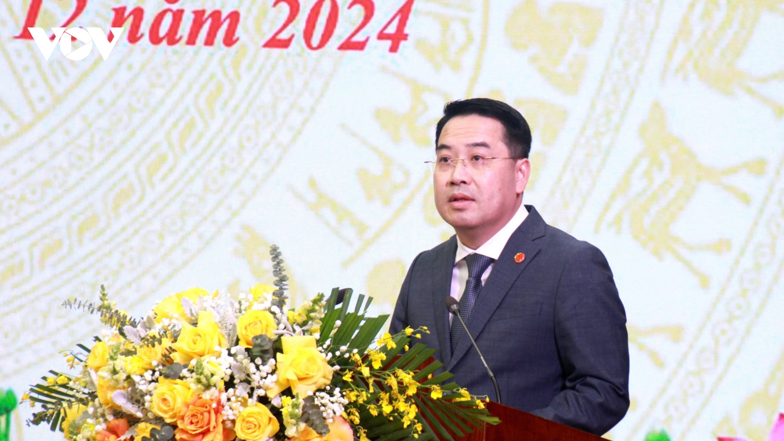 Ông Nguyễn Tuấn Anh làm Chủ tịch UBND tỉnh Yên Bái