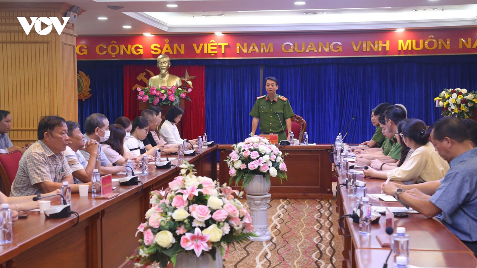 Nhiều doanh nghiệp vi phạm PCCC, Công an Bình Dương "kê toa thuốc"
