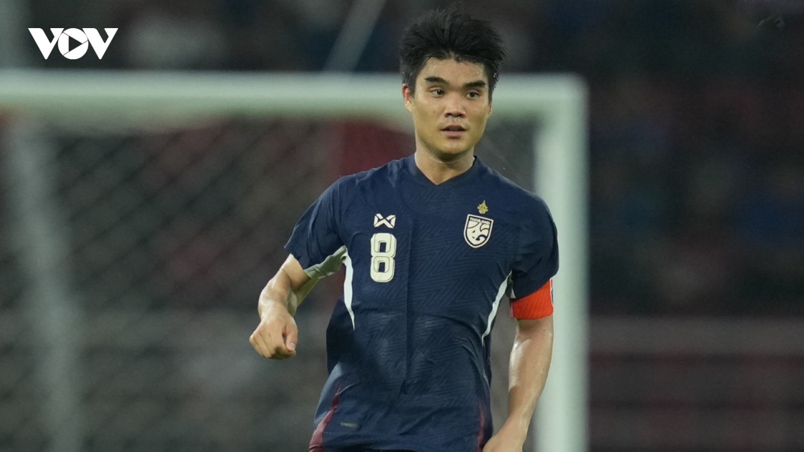 Tìm ra thủ quân, ĐT Thái Lan sẵn sàng sang Việt Nam cho trận mở màn ASEAN Cup