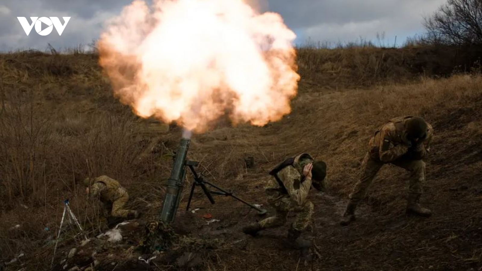 Nga bù đắp thế nào khi lợi thế pháo binh trước Ukraine giảm nhanh?