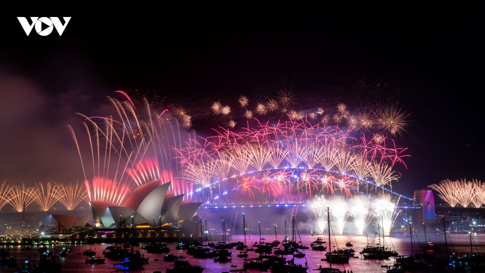 Màn pháo hoa đón năm mới 2025 tại Sydney, Australia có thể bị hủy
