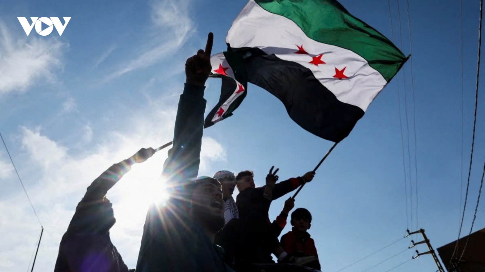 Phản ứng đầu tiên của Hezbollah sau khi chính quyền Syria sụp đổ