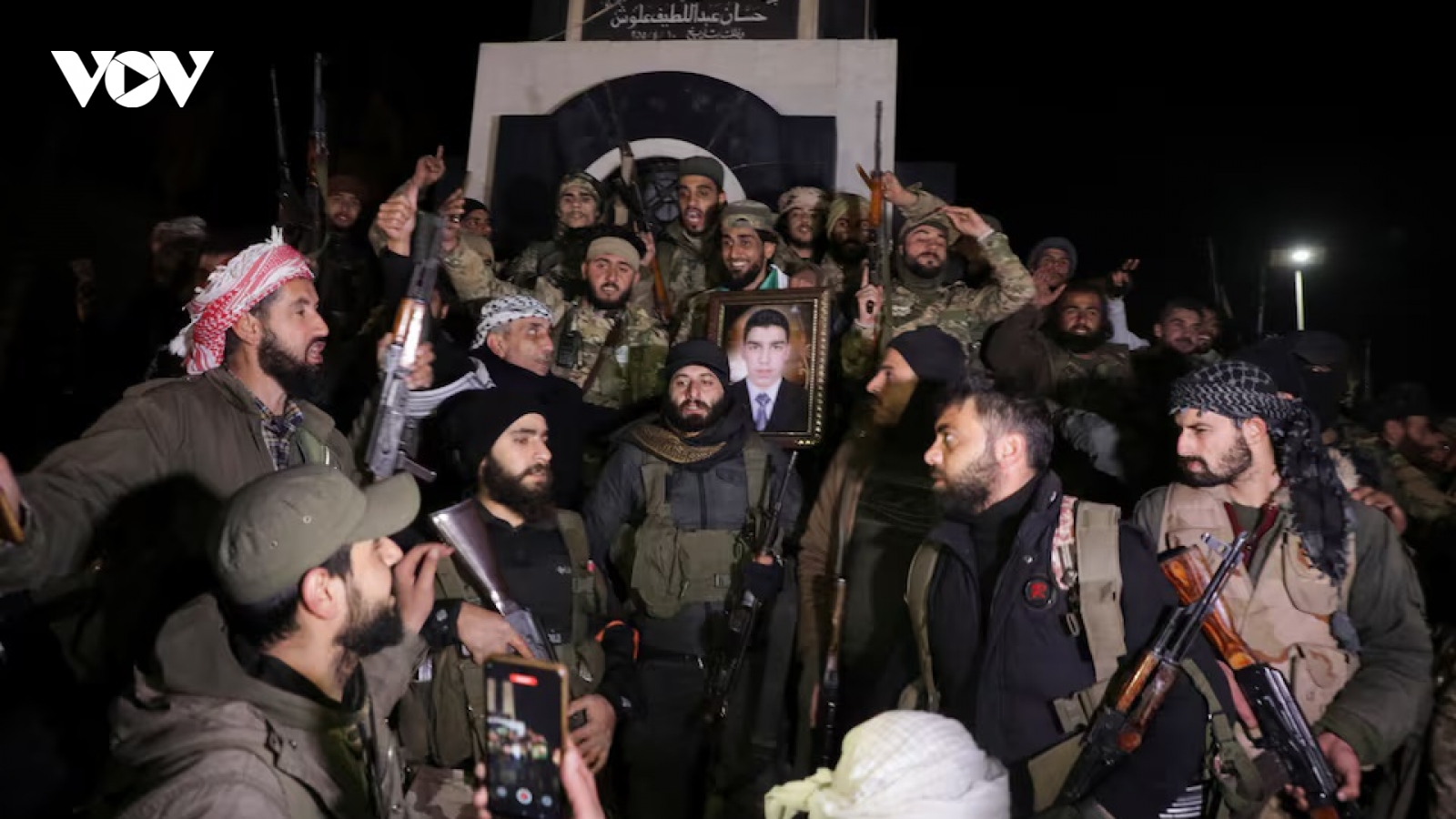 Hàng chục quan chức chế độ cũ tại Syria bị hành quyết