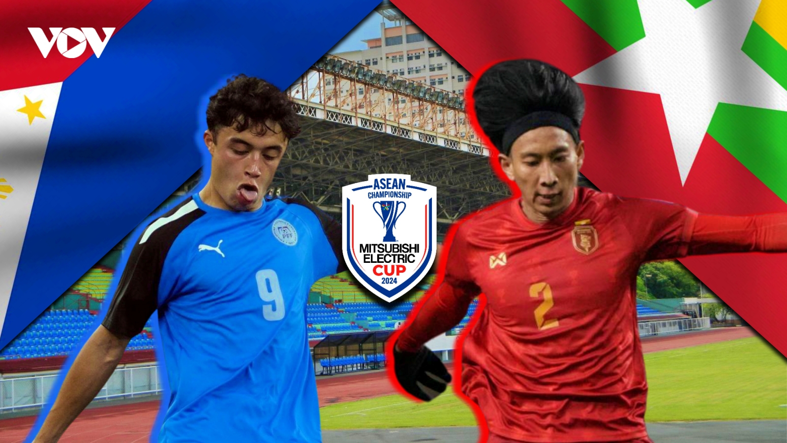 Dự đoán kết quả và đội hình ra sân trận Philippines vs Myanmar
