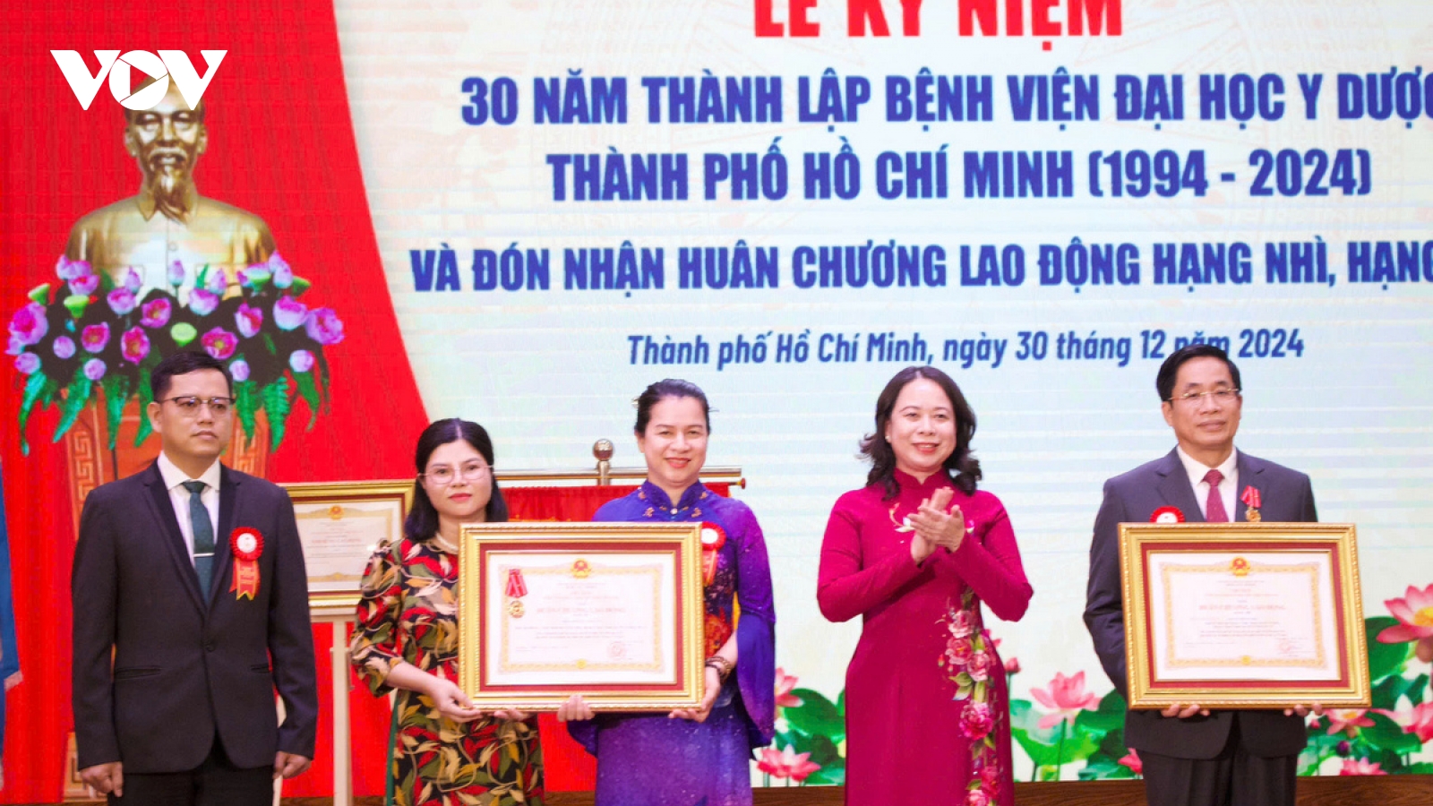 Bệnh viện Đại học Y Dược TP.HCM: Mô hình trường – viện thành công trong ngành y tế