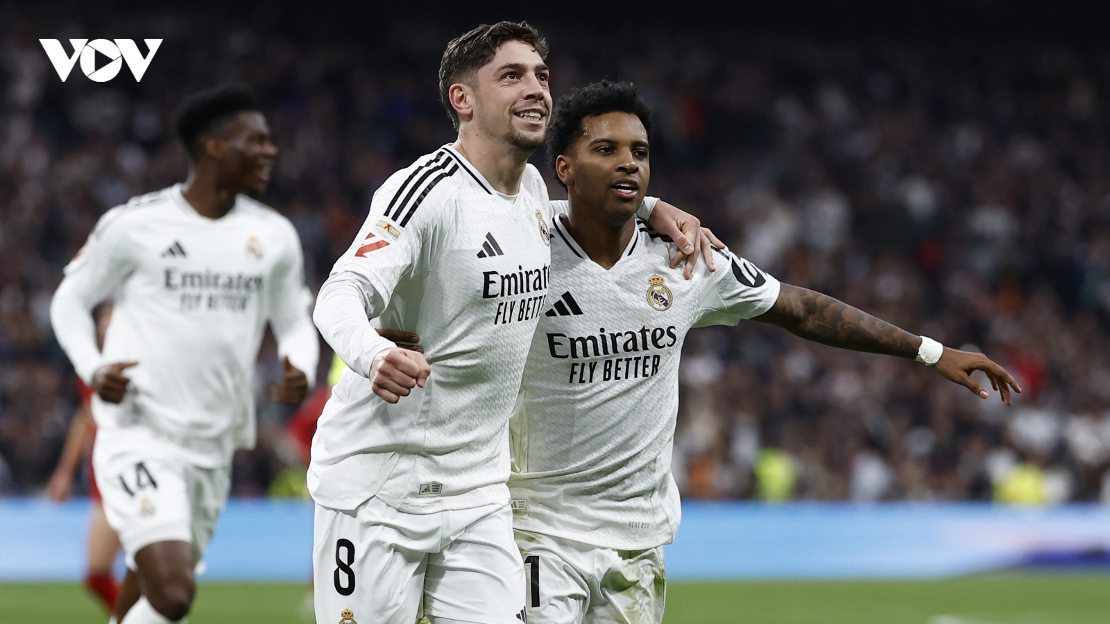 Sau vòng 18 La Liga 2024/2025: Barca bị soán ngôi đầu, cuộc đua vô địch kịch tính