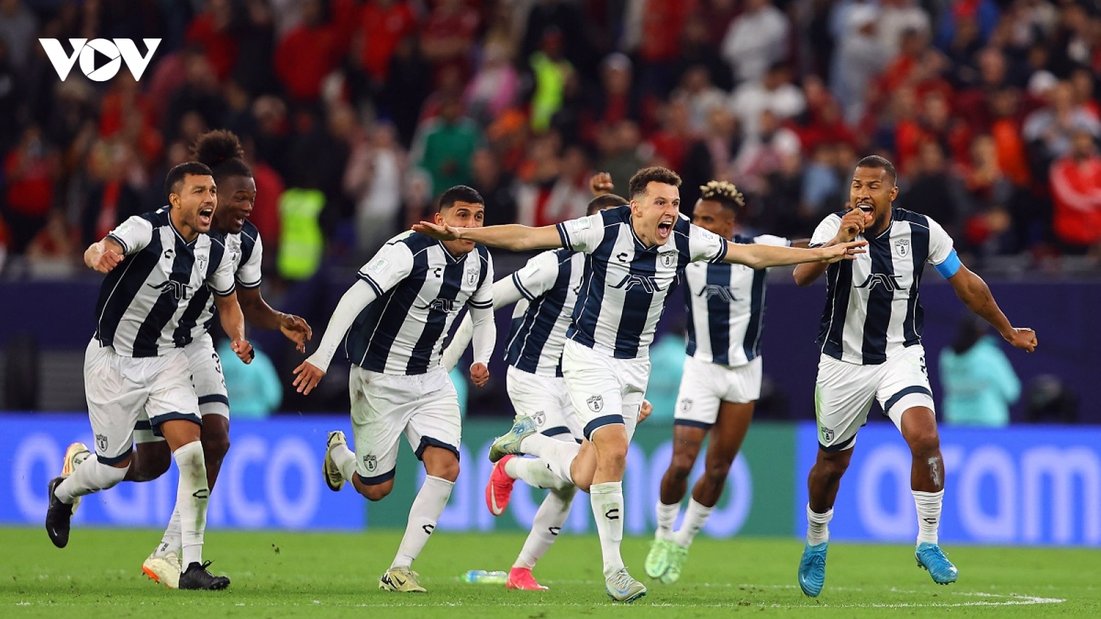 Xác định đối thủ của Real Madrid ở chung kết Cúp Liên lục địa 2024