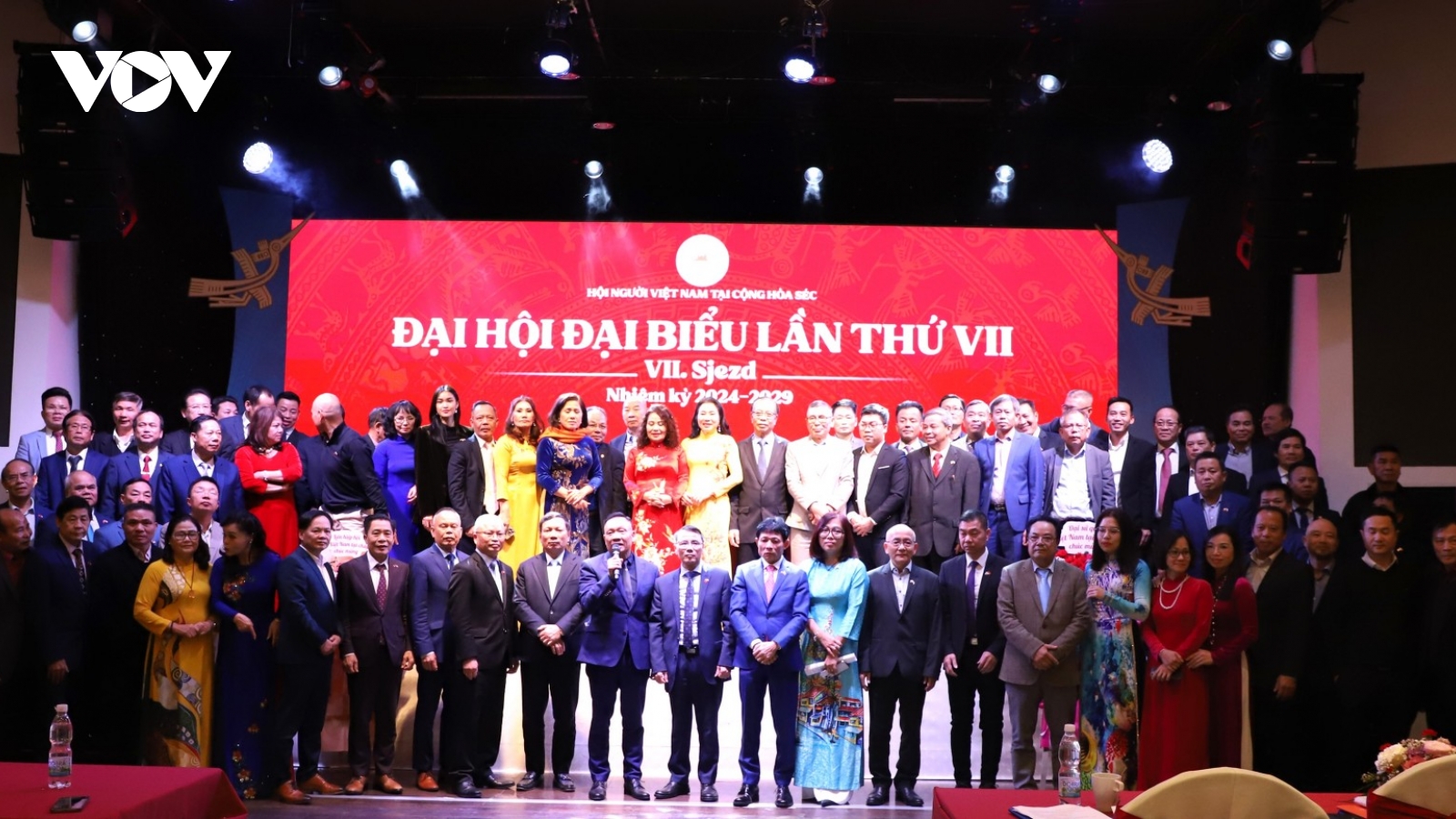 Đại hội đại biểu Liên hiệp hội người Việt Nam tại Cộng hòa Séc