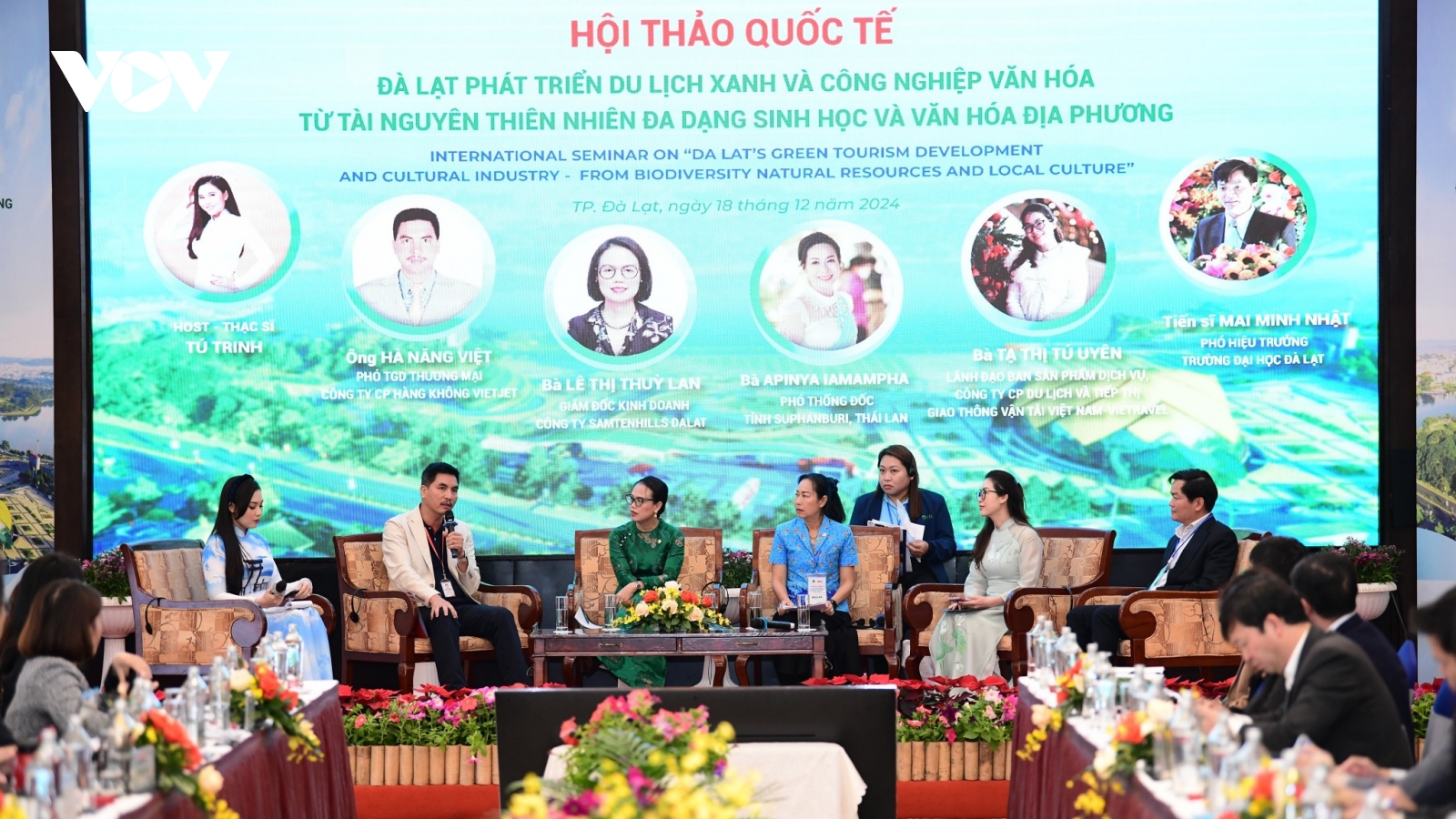 Đà Lạt tìm cách thúc đẩy phát triển du lịch xanh và công nghiệp văn hóa