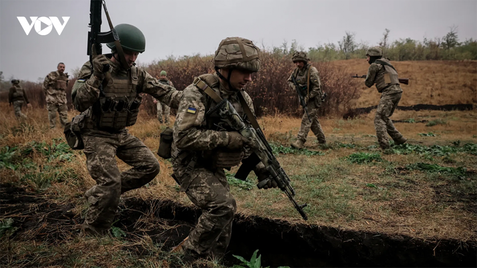 Nga chiếm hai làng ở miền Đông Ukraine, áp sát thị trấn "trục" Velyka Novosilka