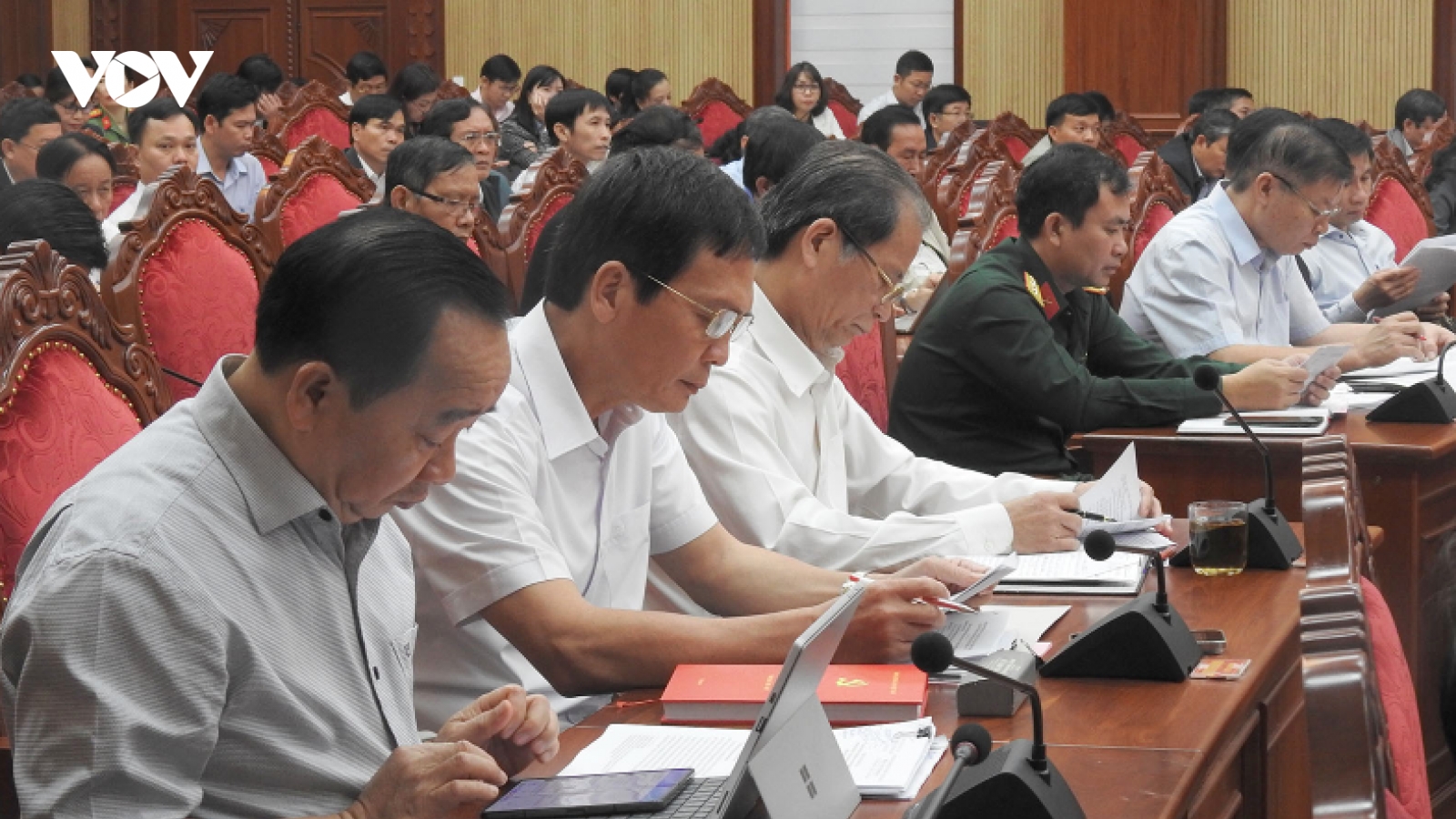 Kon Tum kết thúc hoạt động nhiều đơn vị, hợp nhất một loạt sở ngành