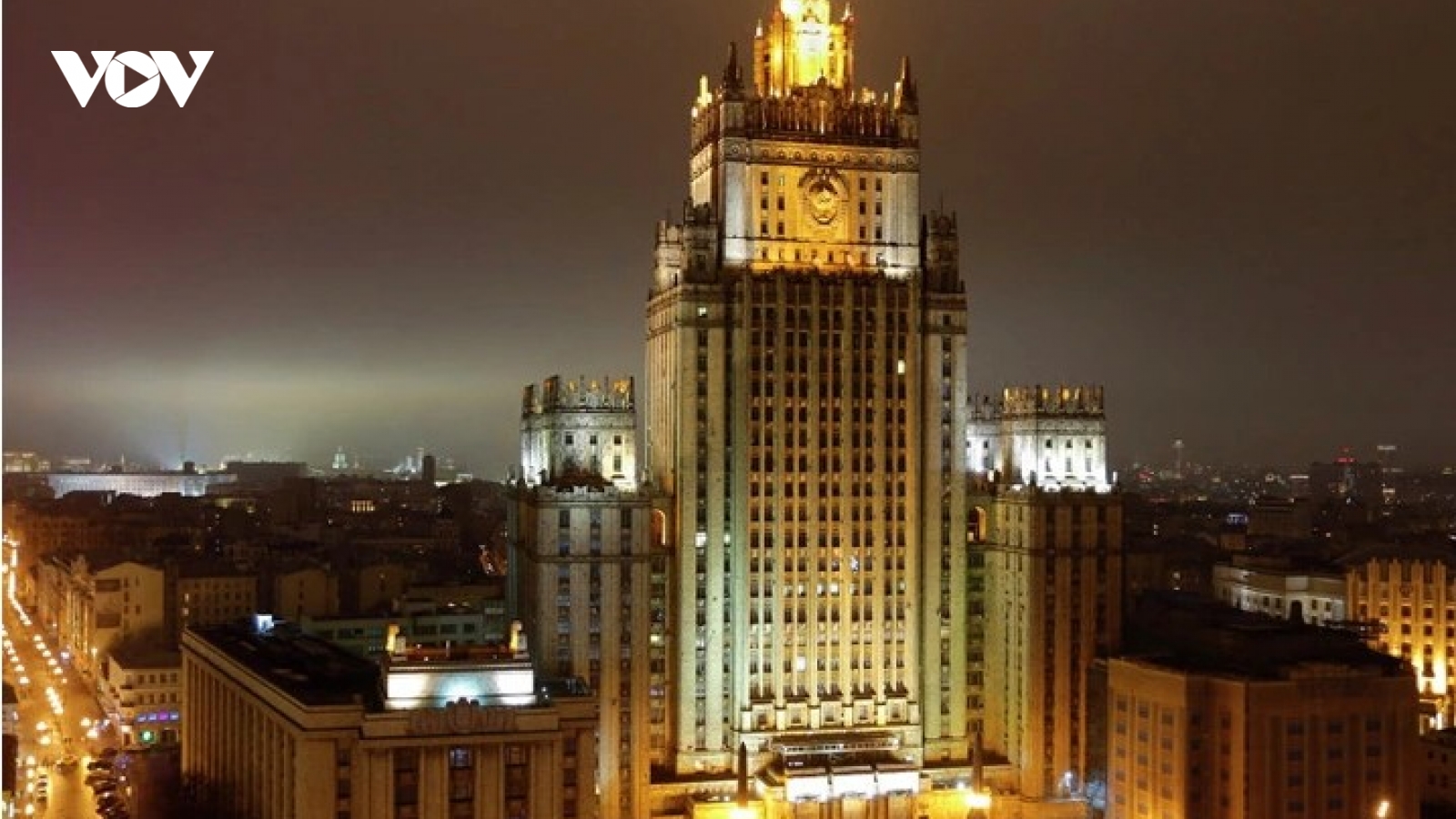 Nga đóng cửa Tổng lãnh sự quán Ba Lan tại St. Petersburg