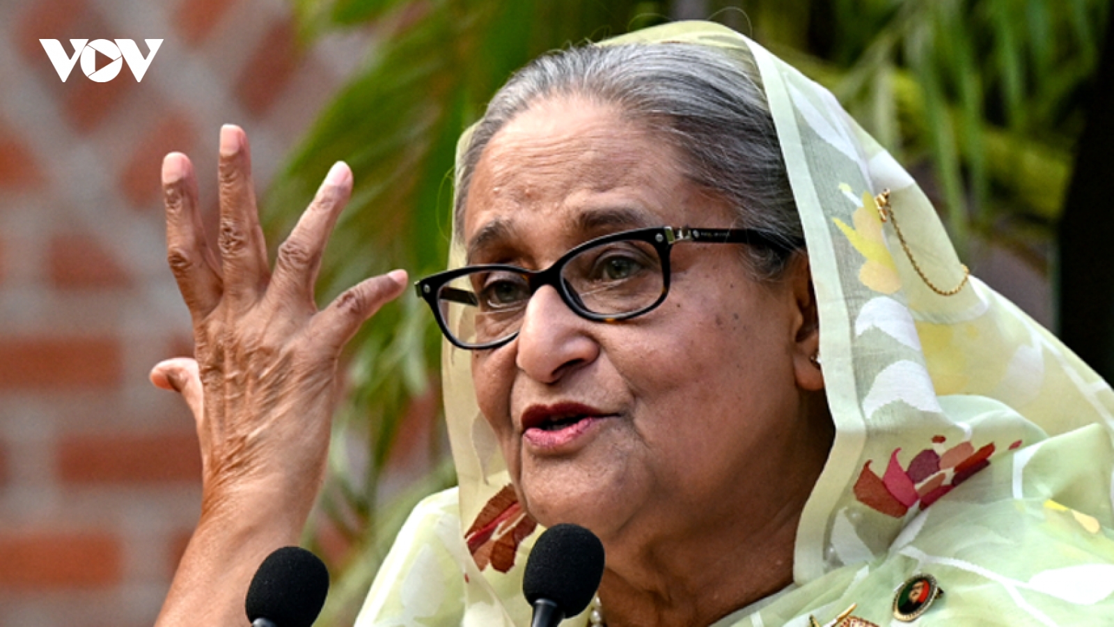 Bangladesh chính thức yêu cầu Ấn Độ dẫn độ cựu Thủ tướng Sheikh Hasina