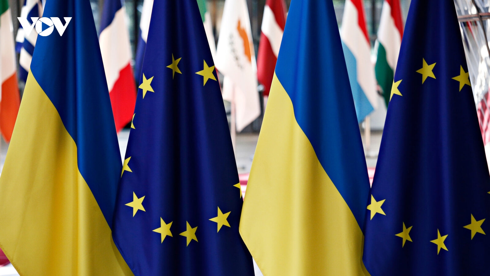 EU chưa đồng thuận về ý tưởng triển khai lực lượng gìn giữ hòa bình tới Ukraine