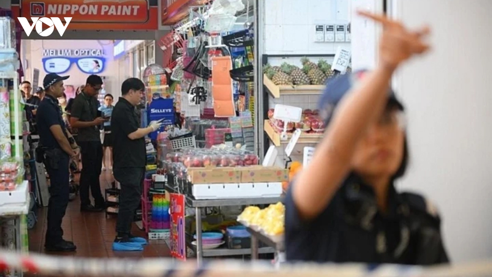 Bộ Ngoại giao thông tin về vụ 1 người Việt bị sát hại ở Singapore