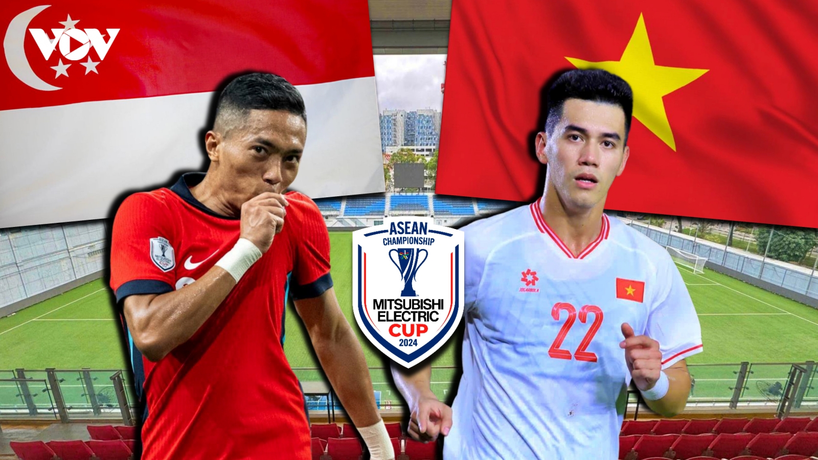 Dự đoán kết quả và đội hình ra sân trận ĐT Singapore vs ĐT Việt Nam