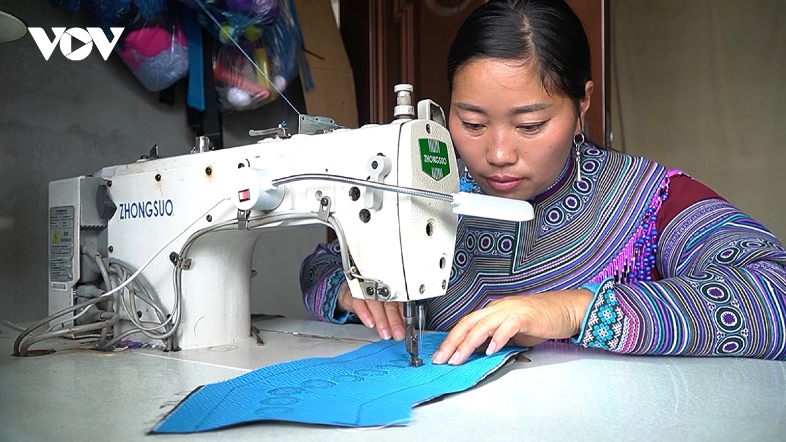 Sinh kế lúc nông nhàn, đồng bào vùng cao thêm cơ hội cải thiện cuộc sống