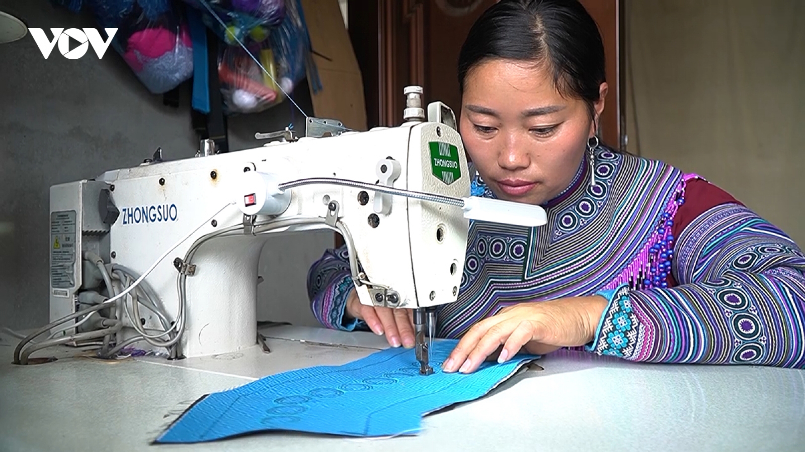 Sinh kế lúc nông nhàn, đồng bào vùng cao thêm cơ hội cải thiện cuộc sống