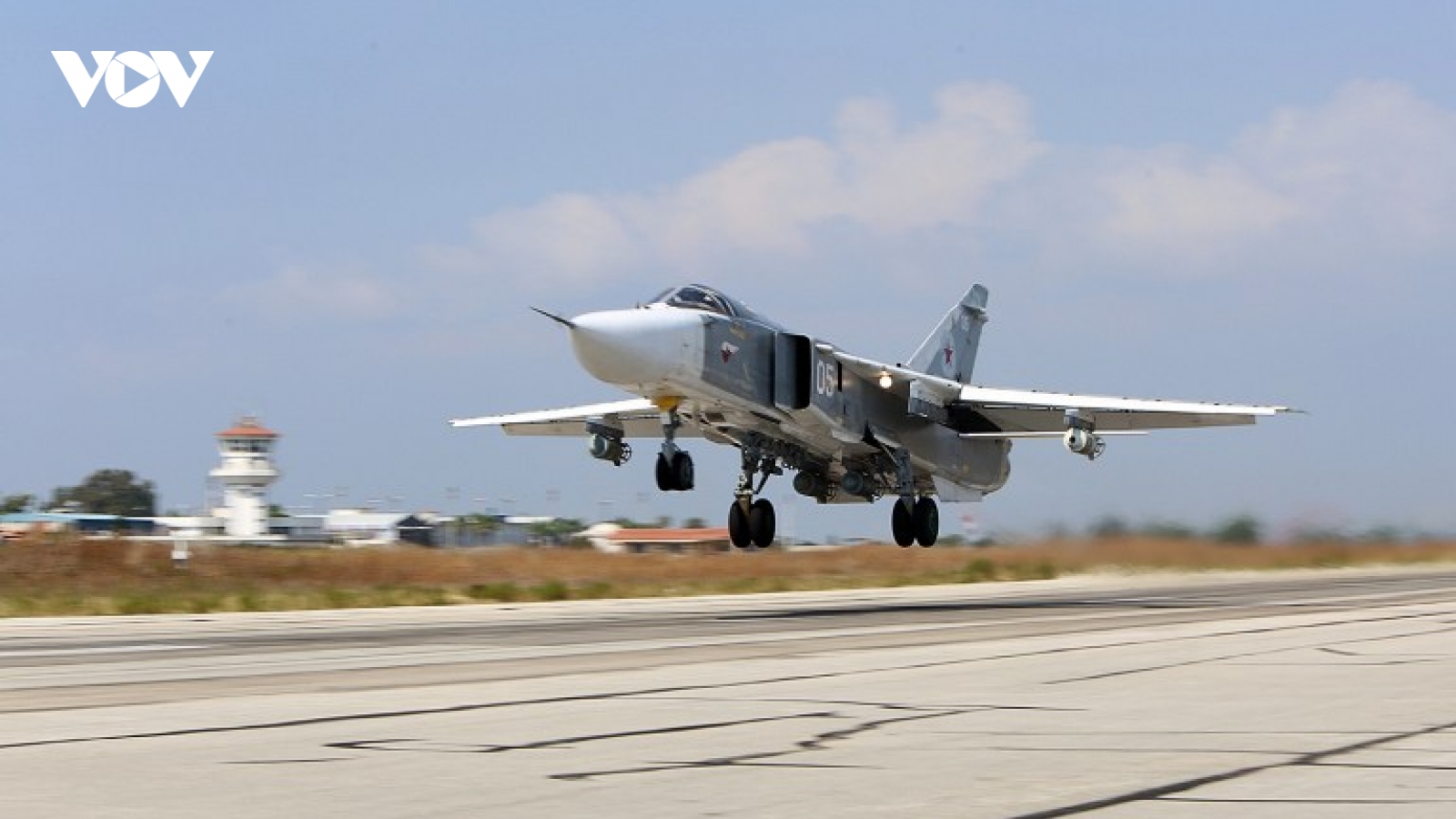 Số phận mong manh của các căn cứ quân sự Nga ở Syria