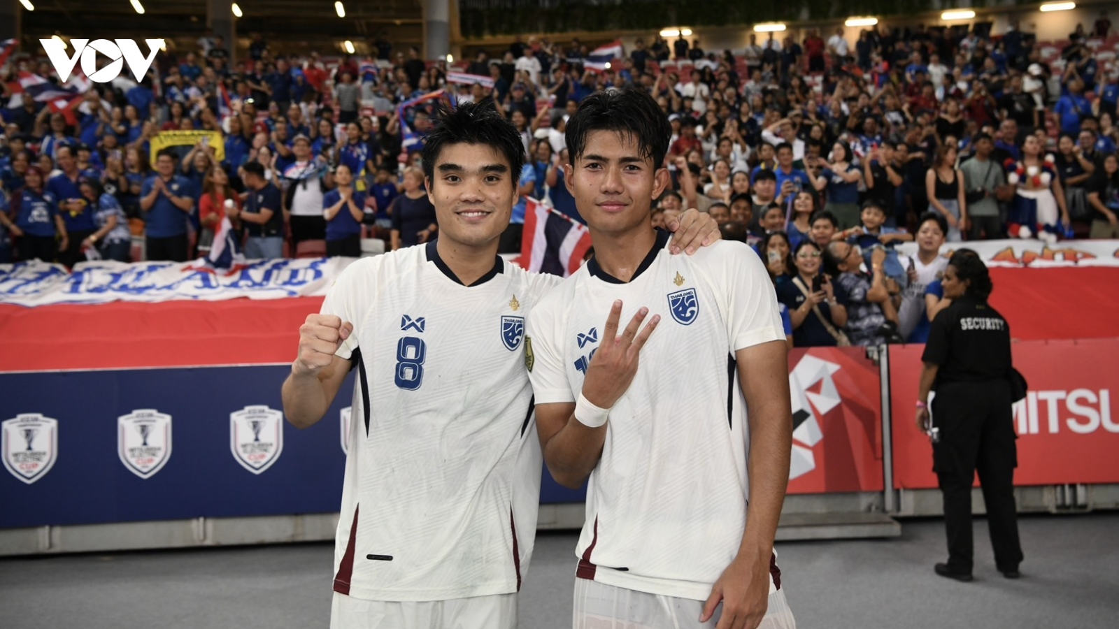 Ngôi sao sáng nhất ĐT Thái Lan có thể sớm chia tay ASEAN Cup 2024