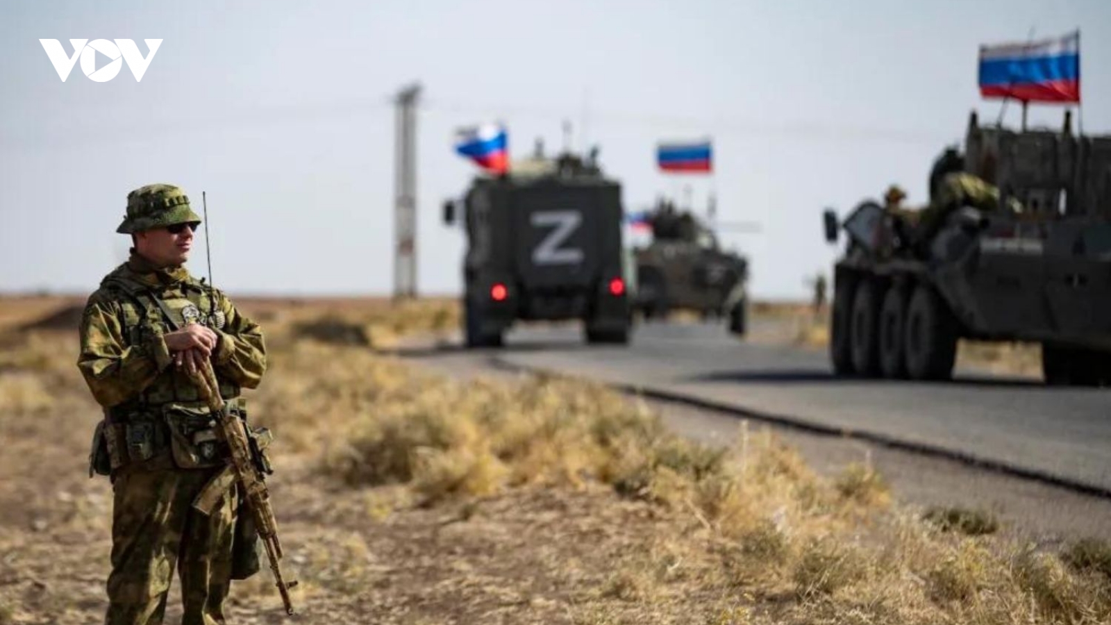 Khủng hoảng Syria có giúp Ukraine xoay chuyển tình thế với Nga?