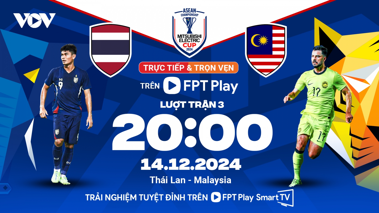 Nhận định Thái Lan vs Malaysia: Khó cản ĐKVĐ ASEAN Cup?