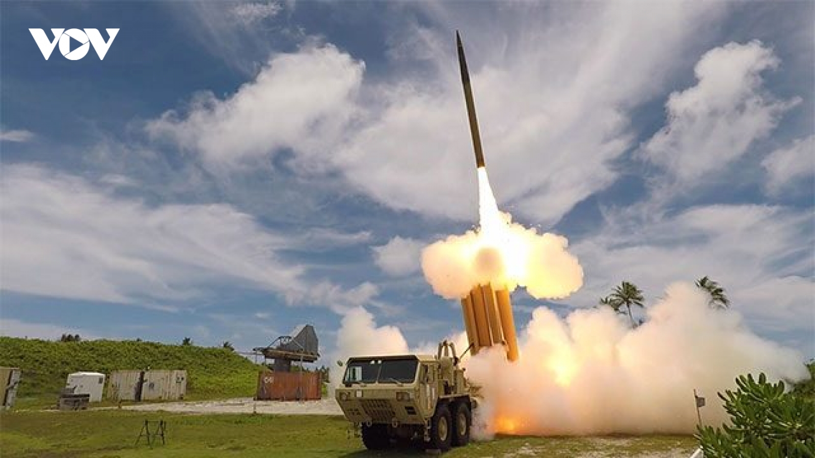Đánh giá khả năng THAAD đánh chặn tên lửa siêu vượt âm Oreshnik của Nga