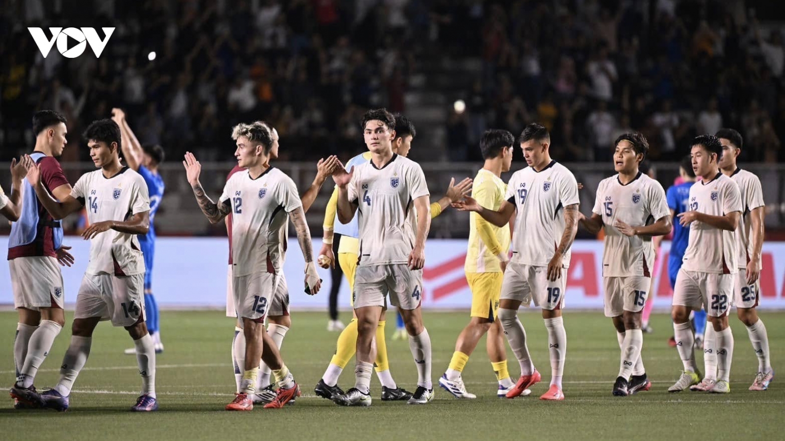 Tuyển thủ Thái Lan tuyên bố sẽ ngược dòng để vào chung kết ASEAN Cup 2024