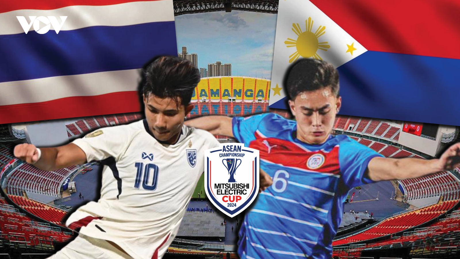 Dự đoán kết quả và đội hình ra sân trận ĐT Thái Lan vs ĐT Philippines