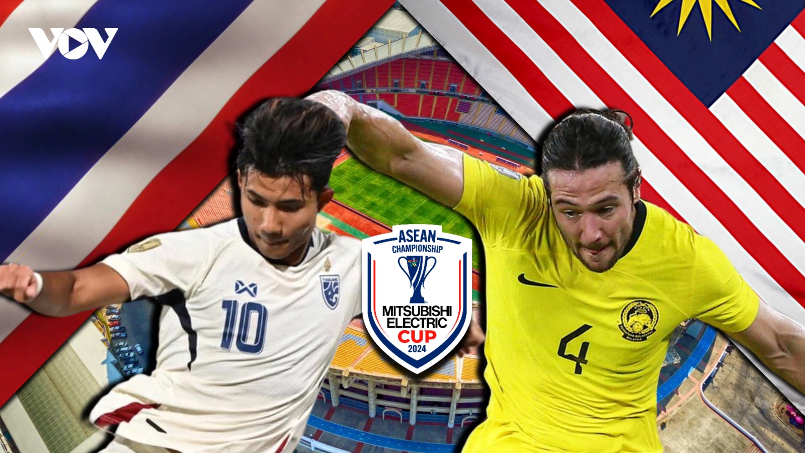 Dự đoán kết quả và đội hình ra sân trận Thái Lan vs Malaysia