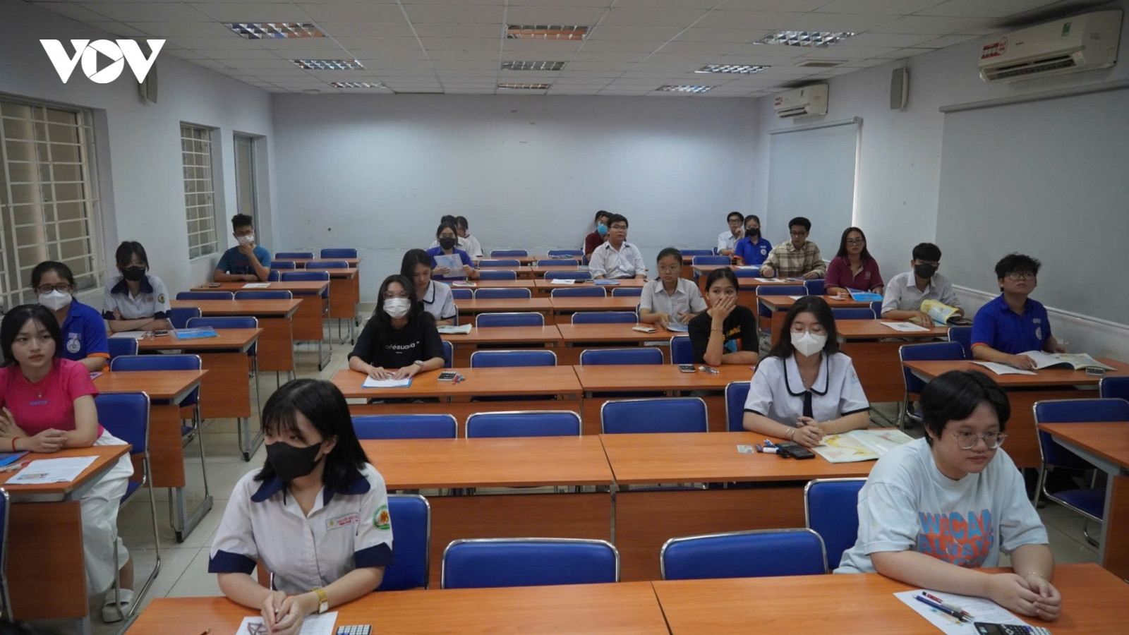 Những thay đổi trong phương án tuyển sinh đại học năm 2025 ở TP.HCM