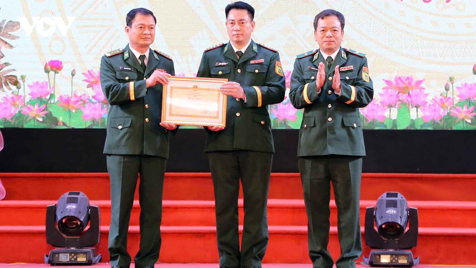Biên phòng Thừa Thiên Huế xây dựng khu vực biên giới vững mạnh