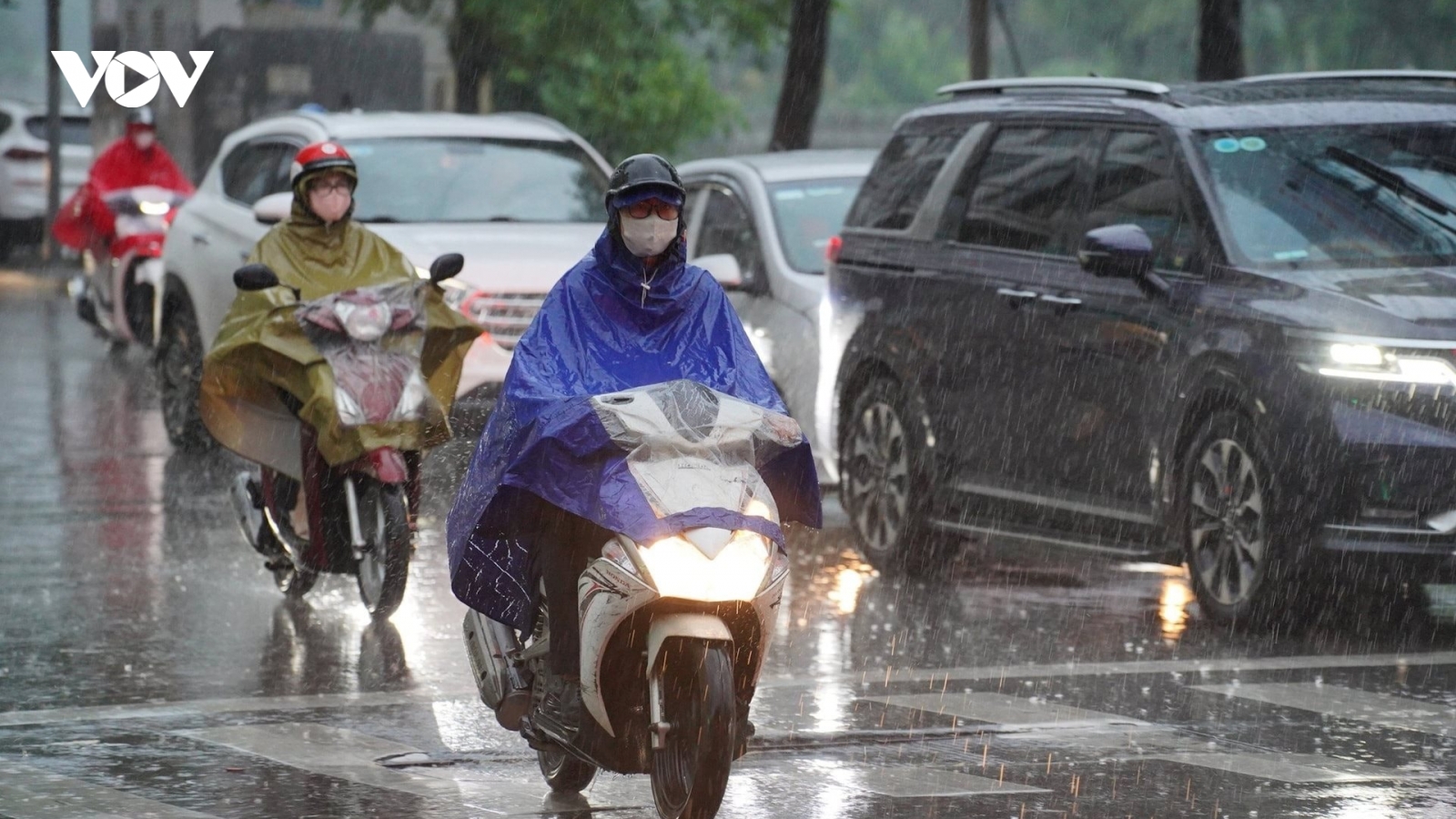 Thời tiết ngày 26/12: Bắc Bộ và Bắc Trung Bộ có mưa vài nơi, trời rét