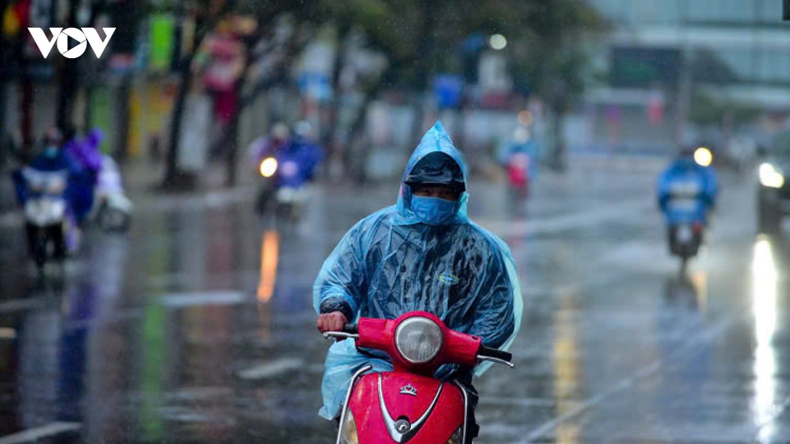Thời tiết hôm nay 27/12: Bắc Bộ và Bắc Trung Bộ có mưa vài nơi, trời rét