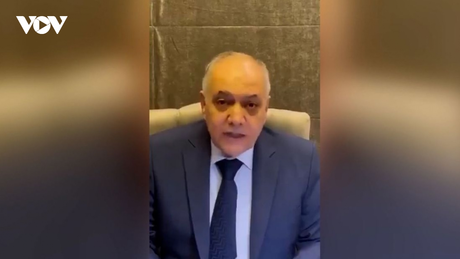 Trung Đông phản ứng trước việc chính phủ Syria sụp đổ do phe đối lập