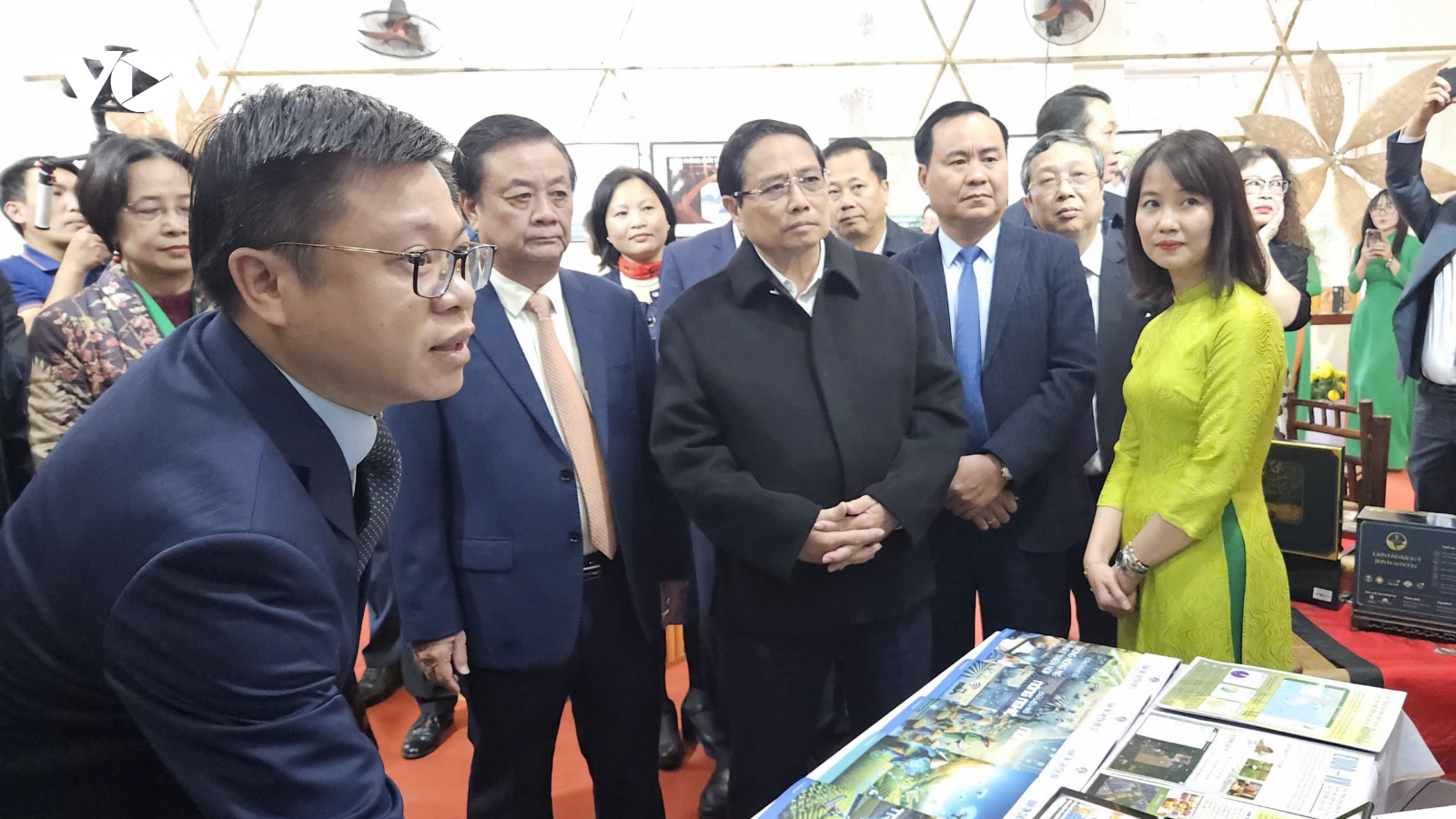Thủ tướng Phạm Minh Chính dự tổng kết ngành nông nghiệp, nông thôn